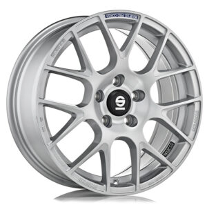 4 LLANTAS SPARCO SPARCO PRO CORSA 17 PULGADAS FULL SILVER