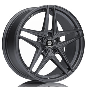 4 LLANTAS SPARCO SPARCO RECORD 17 PULGADAS MATT GRAPHITE