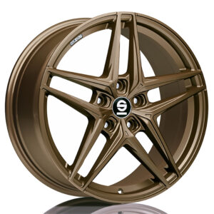 4 LLANTAS SPARCO SPARCO RECORD 17 PULGADAS RALLY BRONZE
