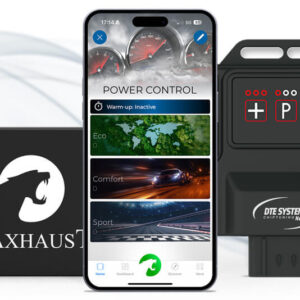 MAXHAUST POWER CONTROL