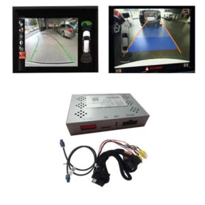 Interface Cámara OEM Para CHRYSLER