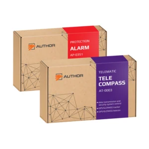 Igla Alarm + Igla Gps (CAN FD) 