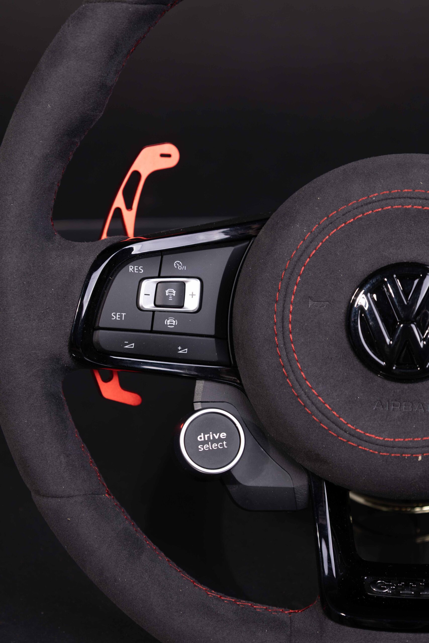 Volante Volkswagen 2008-2022 - Imagen 2