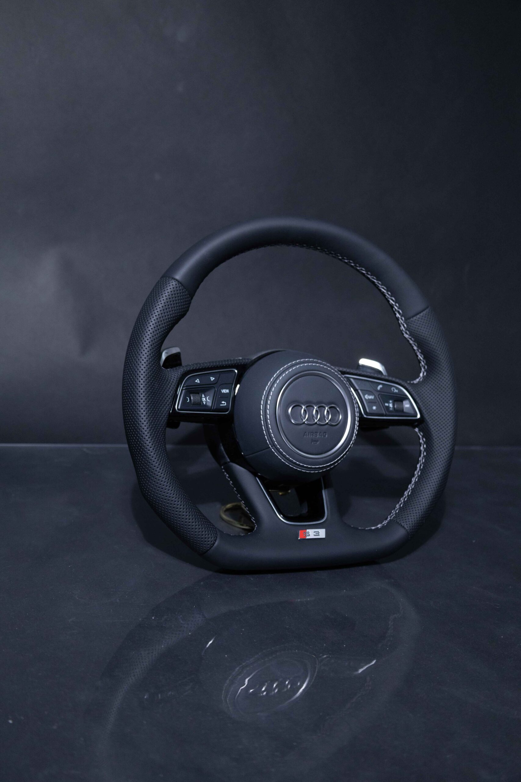 Volante Audi S 2004+ - Imagen 2