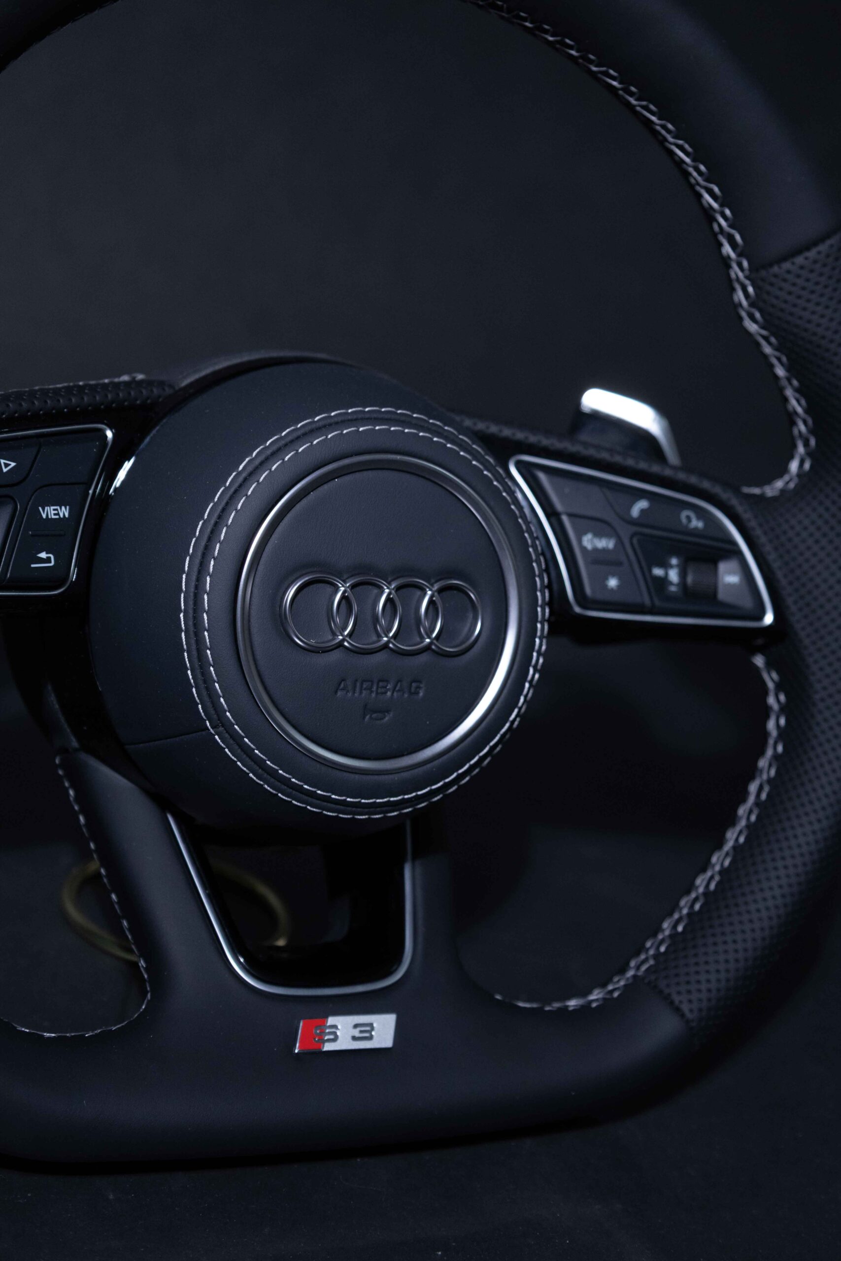 Volante Audi S 2004+ - Imagen 3