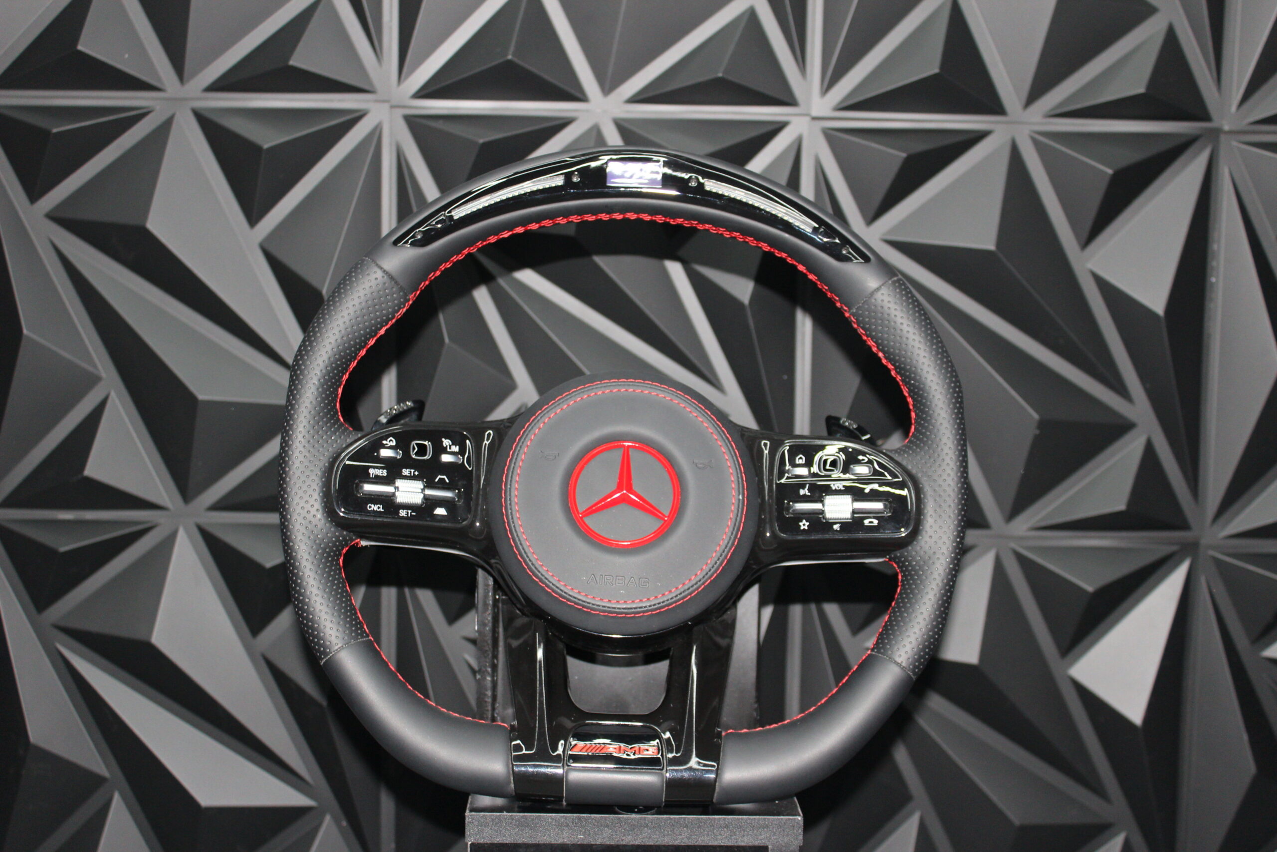 Volante Cuero Mercedes-AMG (2008-2018)
