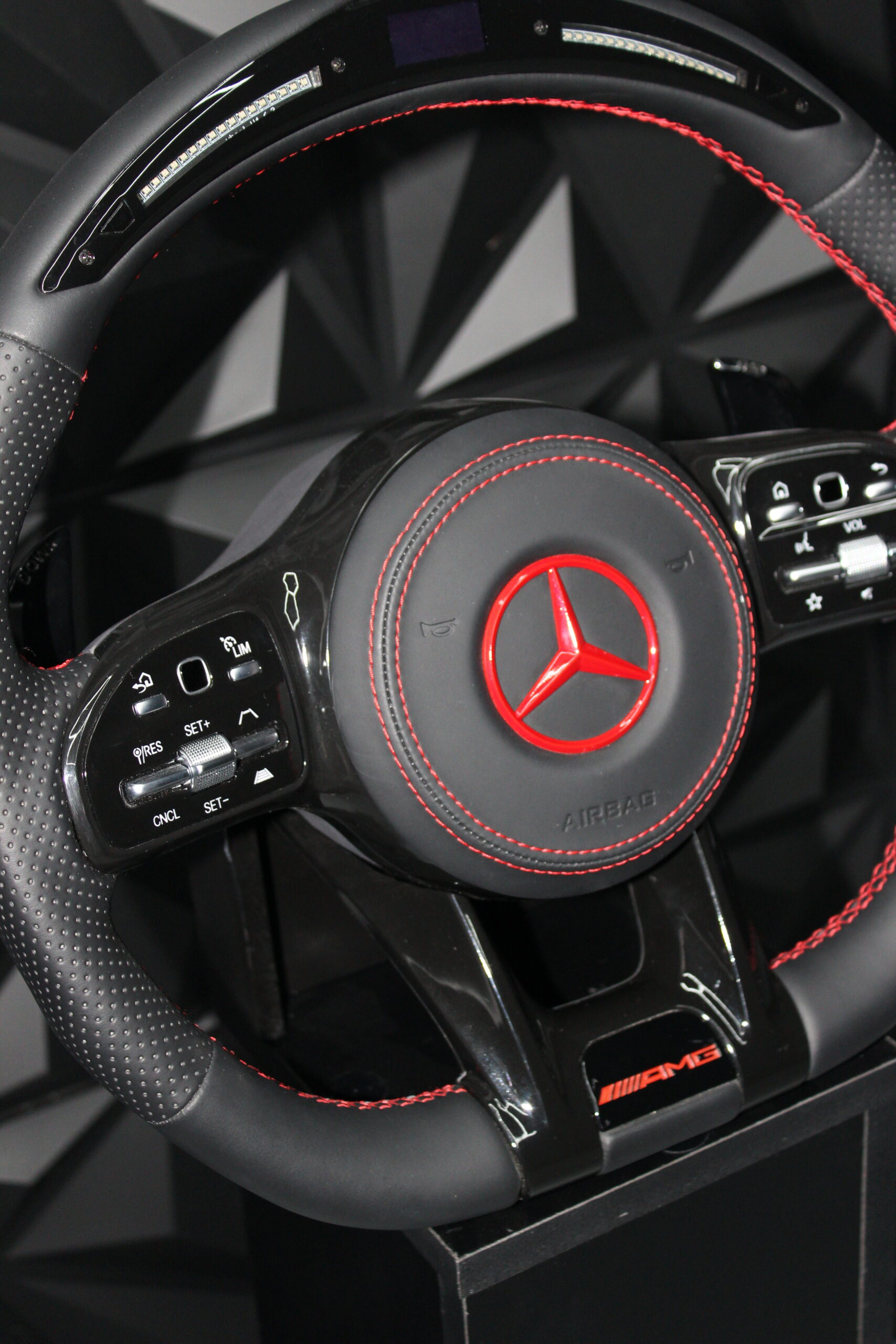 Volante Cuero Mercedes-AMG (2008-2018) - Imagen 6