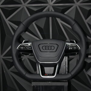 Volante AUDI S-LINE CUERO (2008+)
