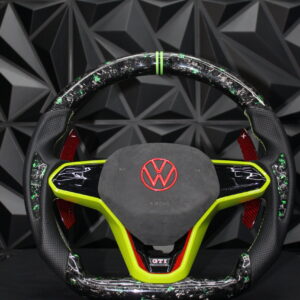 Volante VOLKSWAGEN MK8 FORJADO LIMA