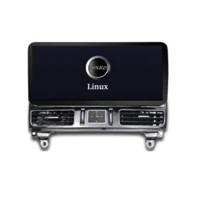 Navegador 12.3´´ para Mercedes GLS X166 / GLE W166 NTG 5. LINUX