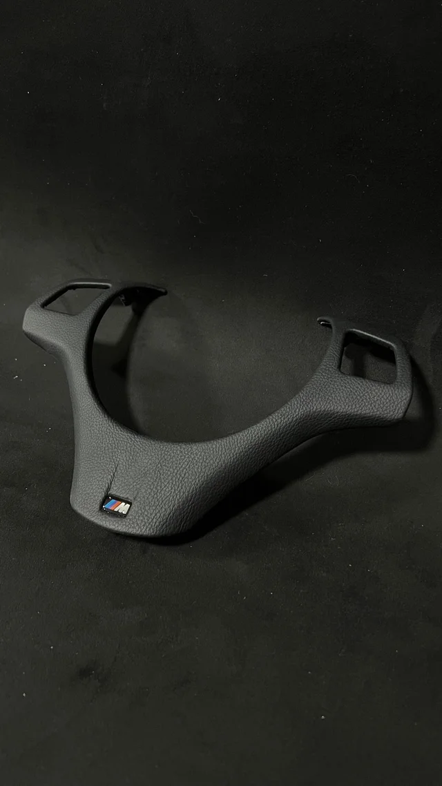 Moldura Volante BMW M3 tapizada (NUEVA)