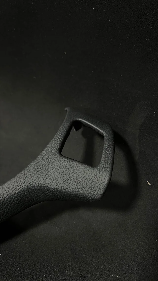 Moldura Volante BMW M3 tapizada (NUEVA) - Imagen 3