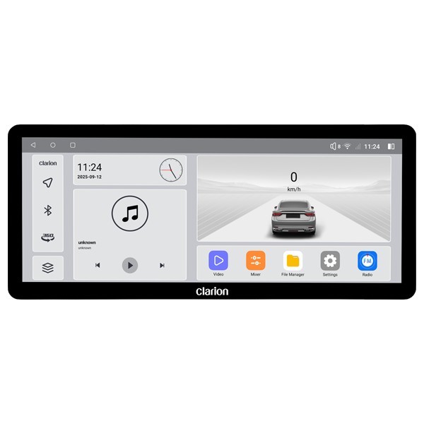 Kit CLARION Audi Q3 2013-2018. 4 pines. 3G/3G+. - Imagen 3