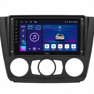 Kit CLARION BMW Serie 1 E81 2008-2011. A/C auto (9")
