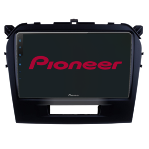 Pioneer SPH-PF97BT 9´´ para Suzuki Vitara (LY). Apple CarPlay®, Android Auto™ ambos inalámbrico y cable.