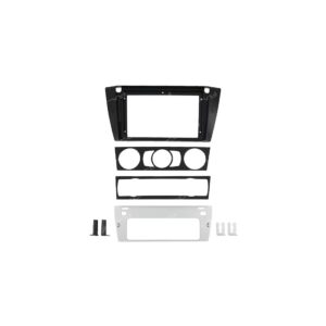 Kit CLARION BMW Serie 5 E39/X5 E53 1996-2004 (9")