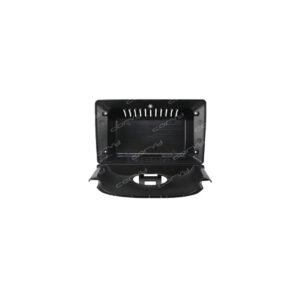 Kit CLARION Citroen C2/Peugeot 206 2004-2013. Negro (9")