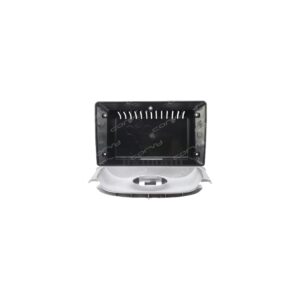 Kit CLARION Citroen C2/Peugeot 206 2004-2013. Plata (9")