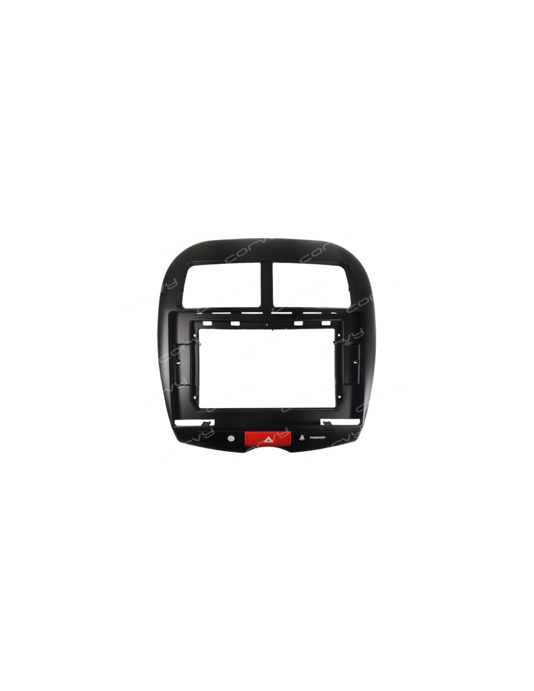 Kit CLARION Citroen Berlingo/Peugeot Partner 2016-2018 (9")