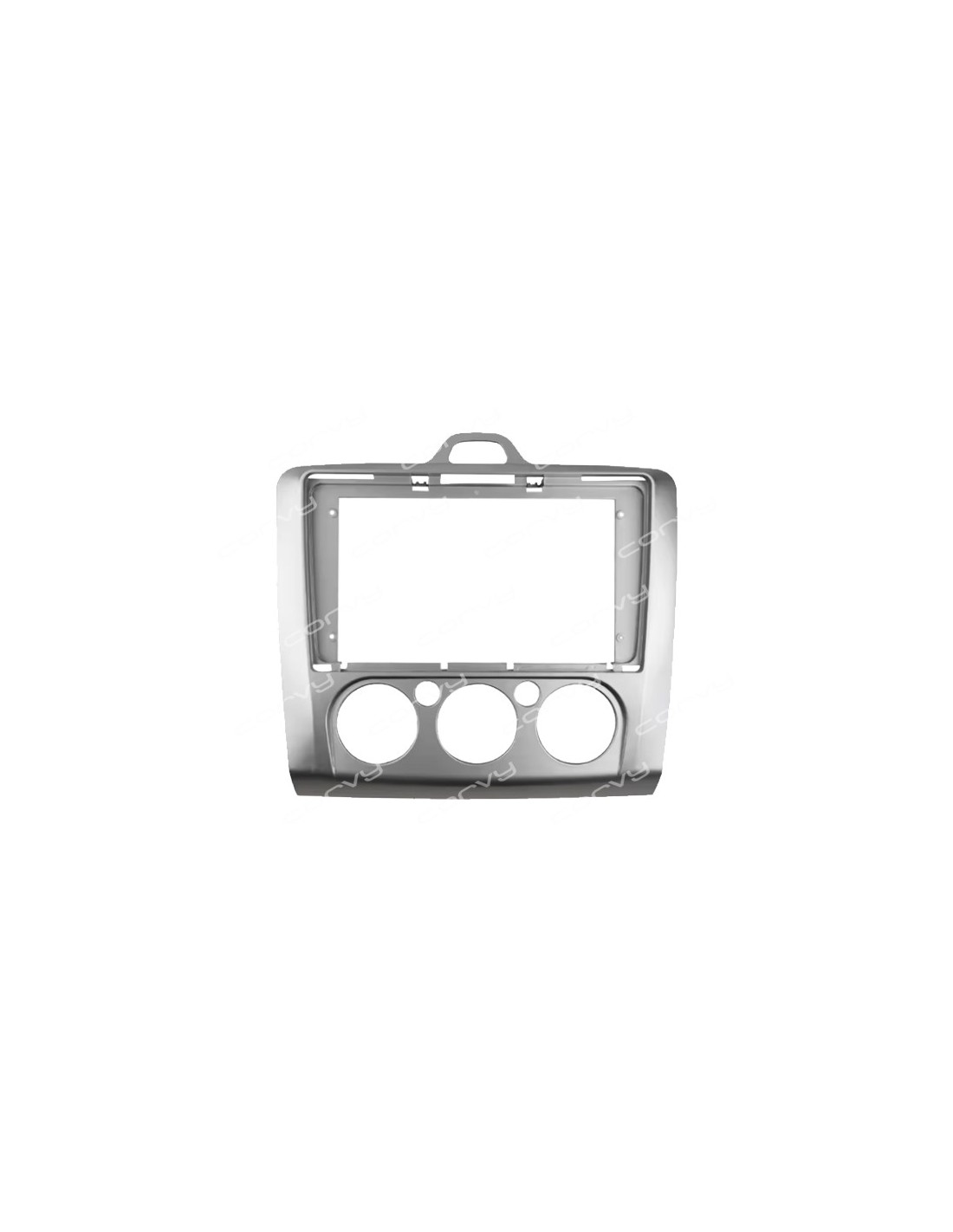 Kit CLARION Ford Focus 2005-2011. A/C manual (9")