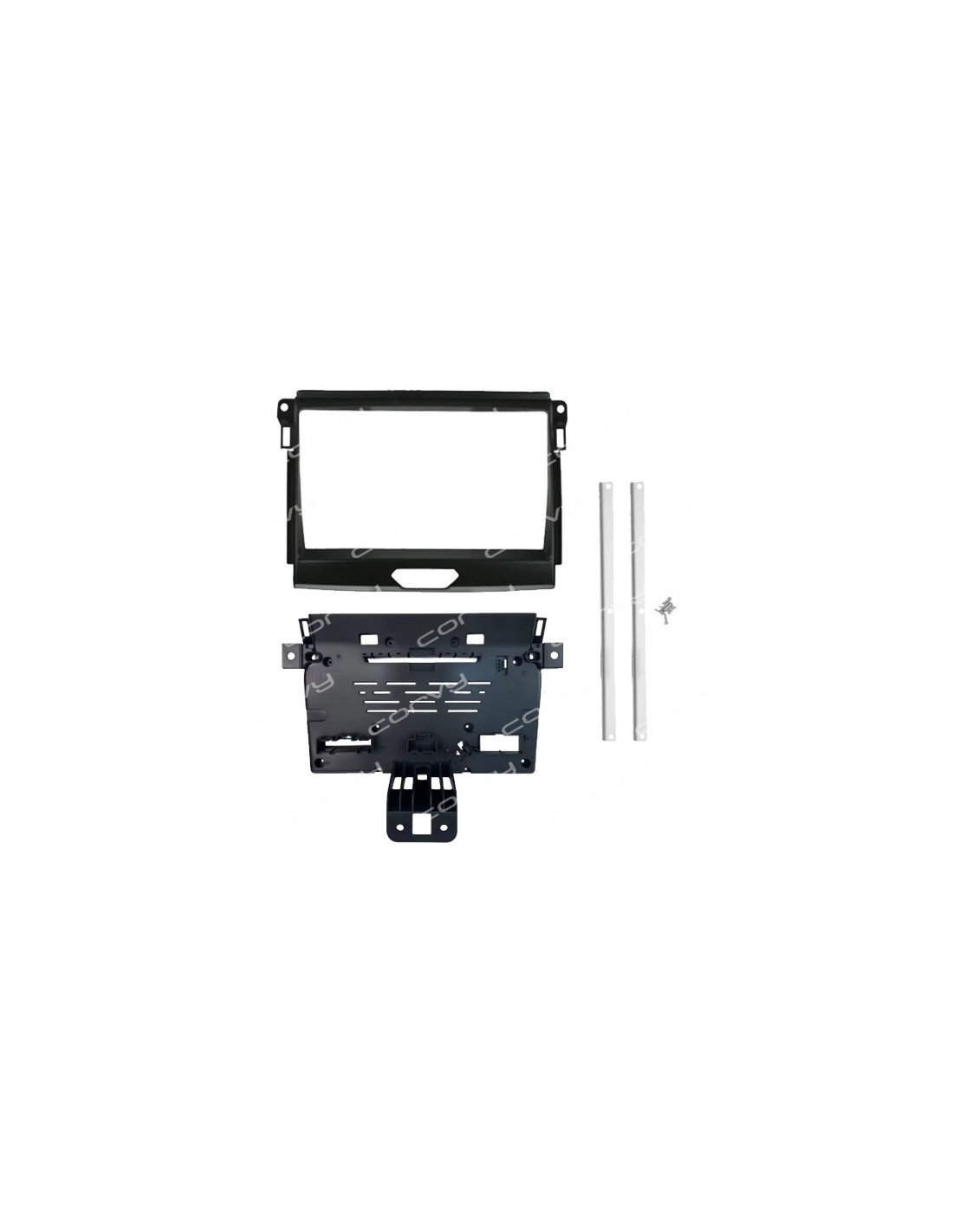 Kit CLARION Ford Ranger 2015-2020 (9")