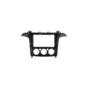 Kit CLARION Ford S-Max 2007-2015. A/C automático (9")