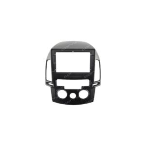 Kit CLARION Hyundai I30 2008-2011. A/C manual (9")