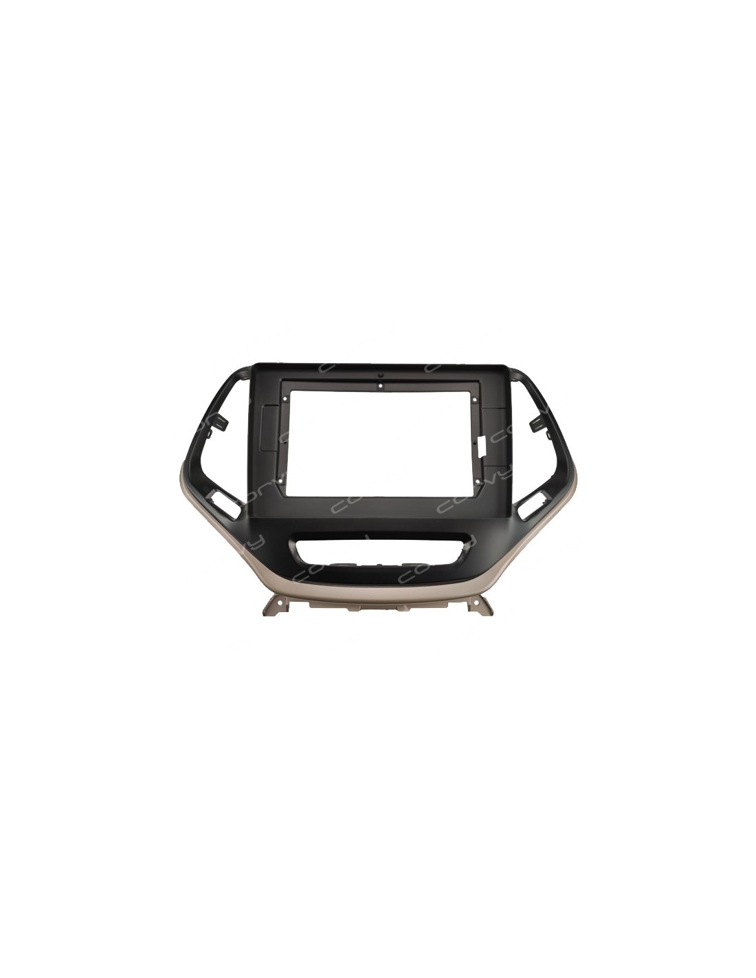 Kit CLARION Jeep Cherokee KL 2014-2019 (10,1")
