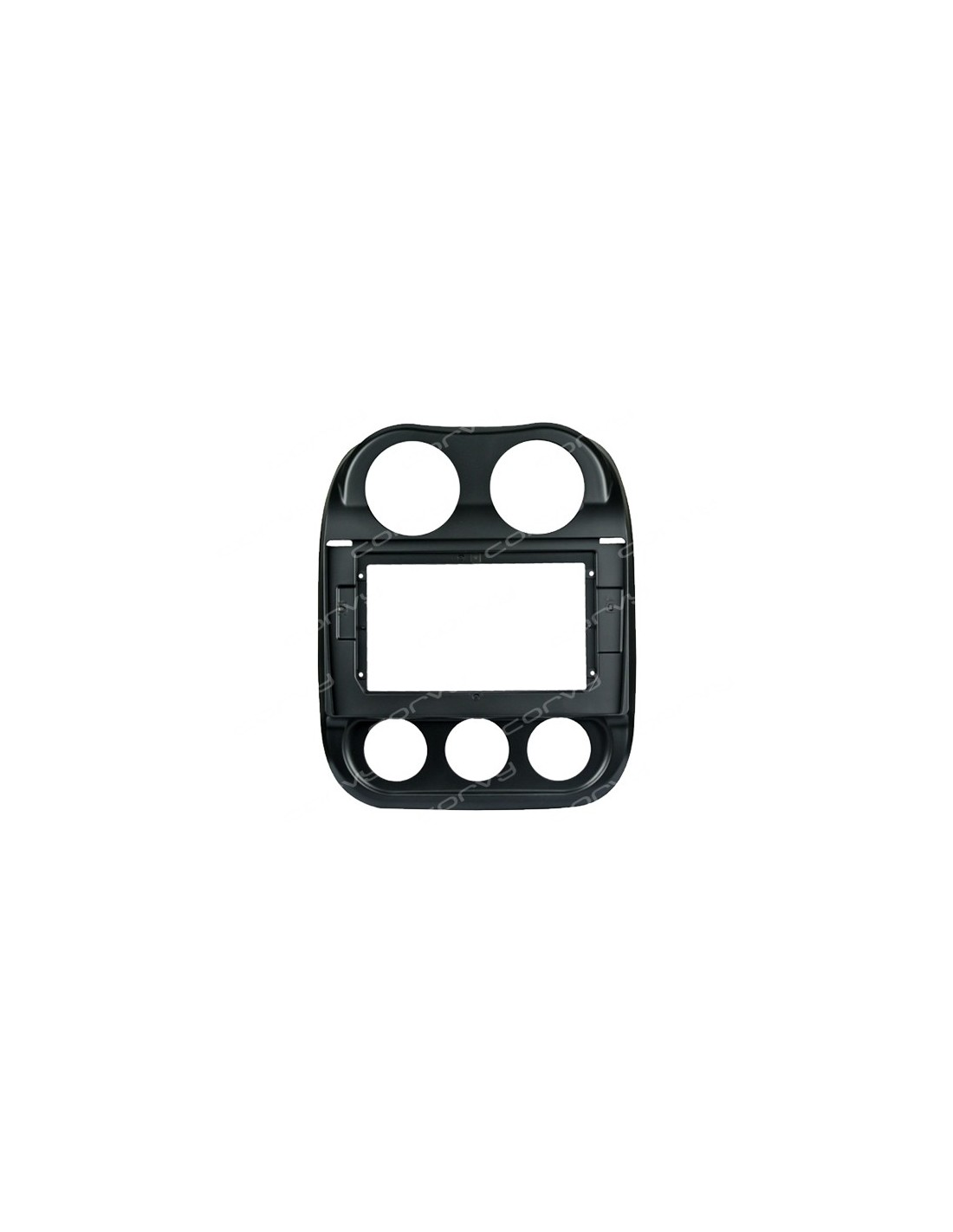Kit CLARION Jeep Compass 2010-2017 (10,1")