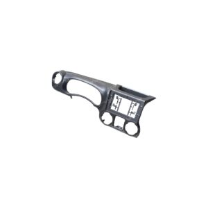 Kit CLARION Jeep Wrangler 2010-2015. Tweeter torreta (10,1")