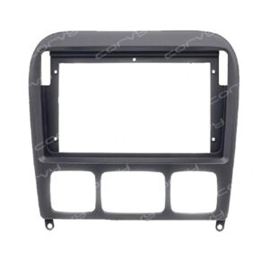 Kit CLARION Mercedes Clase S 1998-2006 Negro (9")