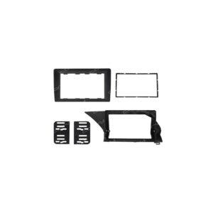Kit CLARION Mercedes Clase C W203 2000-2004 (9")