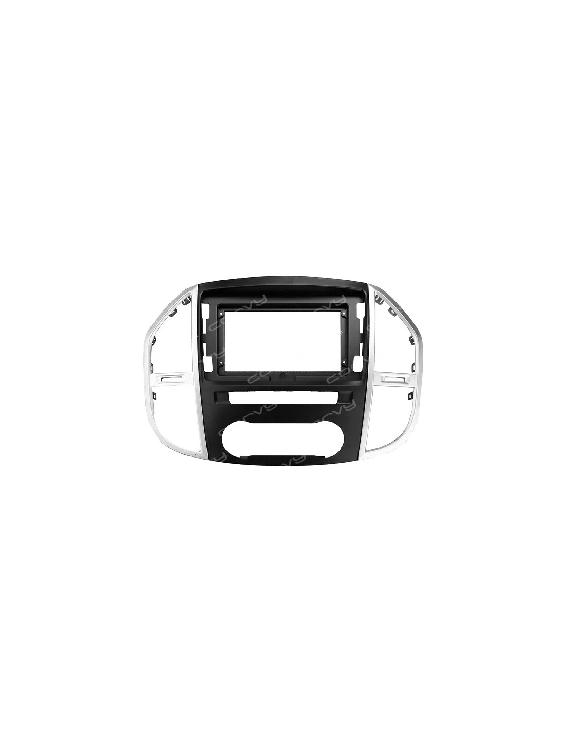 Kit CLARION Mercedes Vito 2016-2019 (10,1")