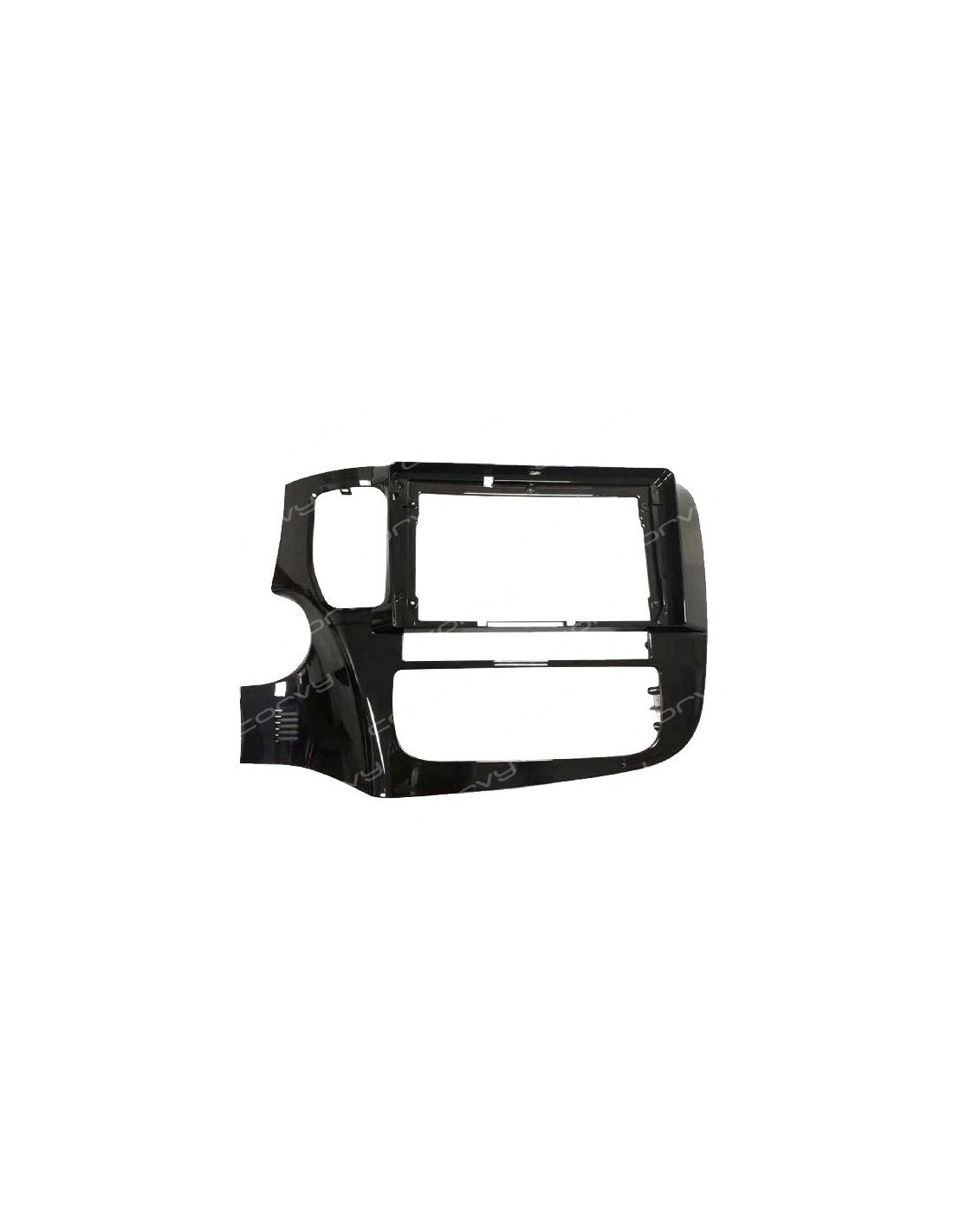 Kit CLARION Mitsubishi Outlander 2012-2018 (9")