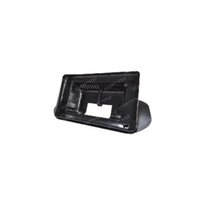 Kit CLARION Qashqai Xtrail 2020. Negro mate (9")