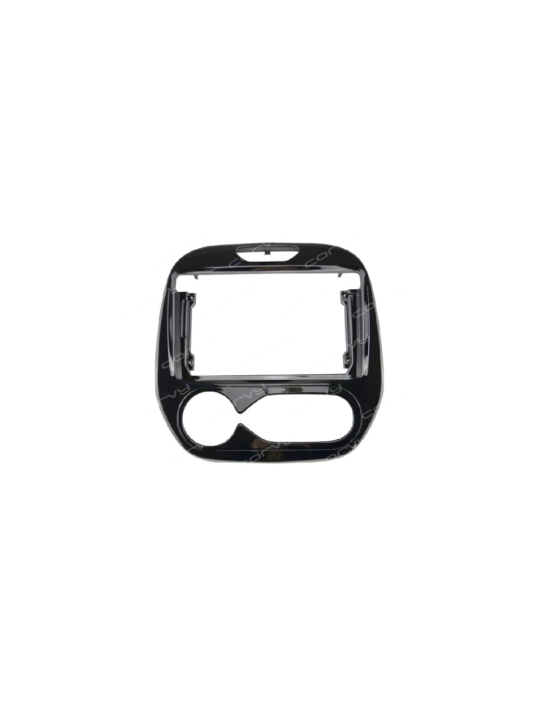 Kit CLARION Renault Captur 2013-2018. Clima auto (9")