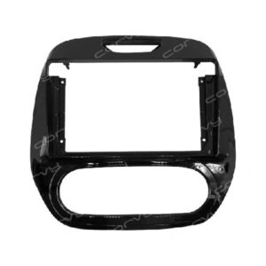 Kit CLARION Renault Captur 2013-2018. Clima manual (9")
