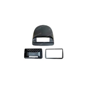 Kit CLARION Renault Clio 2005-2012 (9")