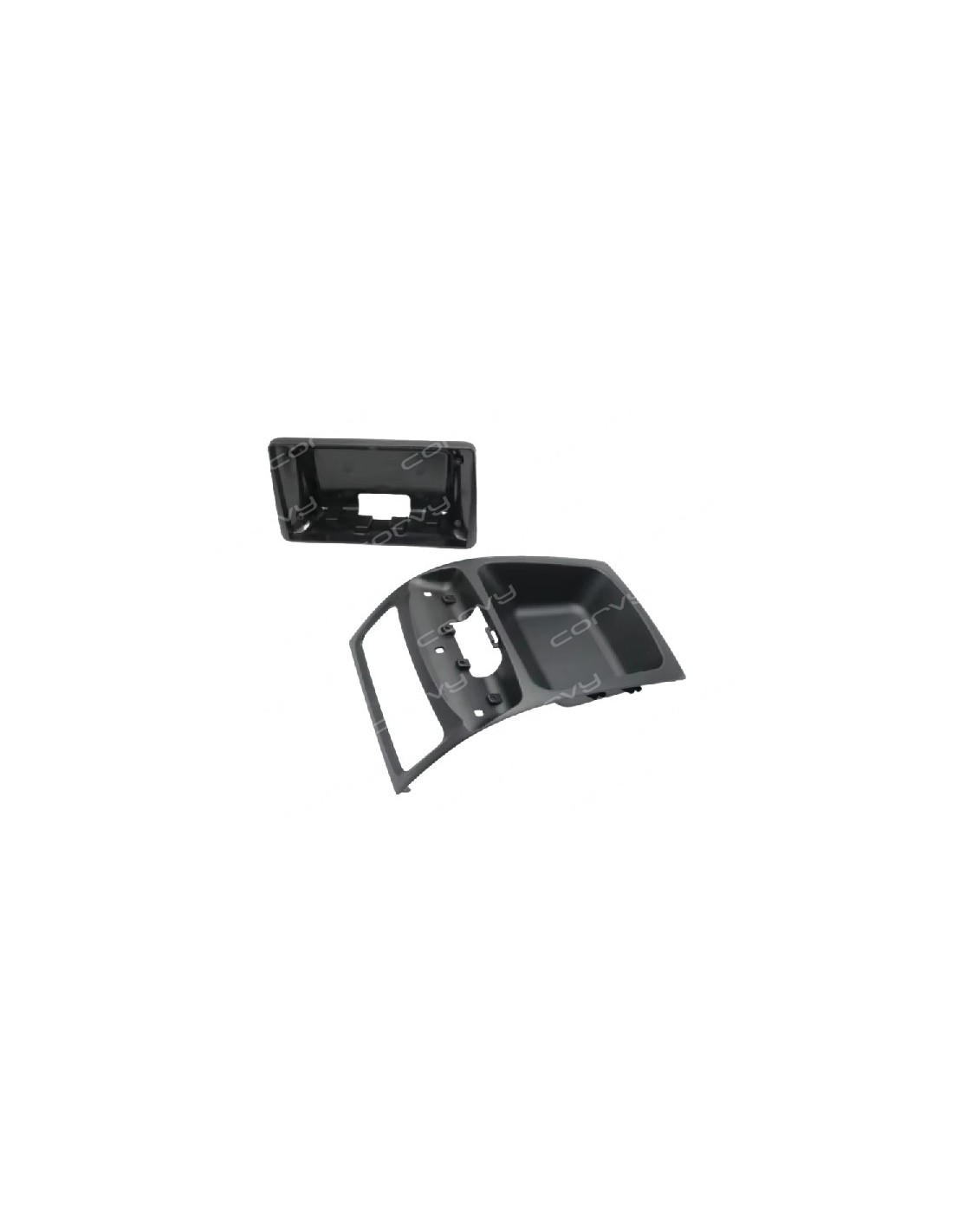 Kit CLARION Renault Clio 2005-2012 (9")