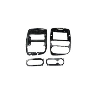 Kit CLARION Renault Clio 2016-2018 (10,1")