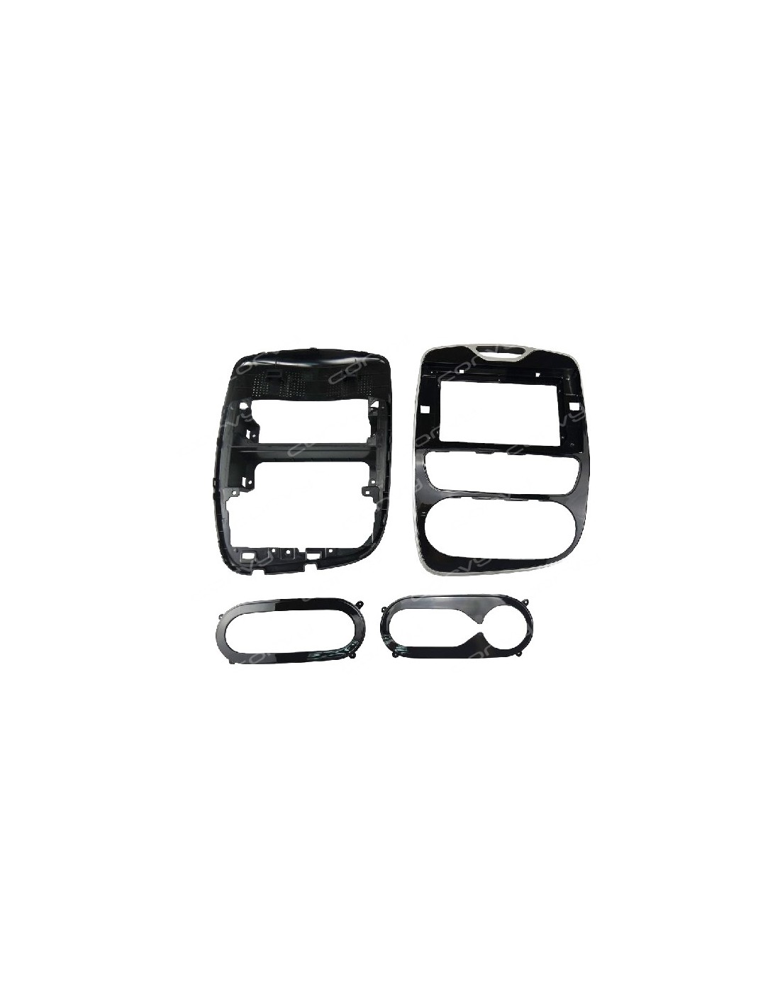 Kit CLARION Renault Clio 2016-2018 (10,1")