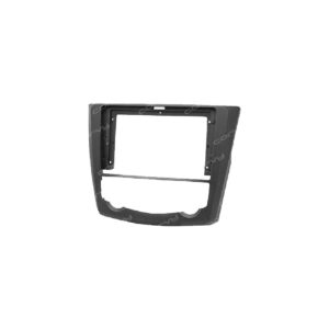 Kit CLARION Renault Kadjar 2015-2017. Negro (9")