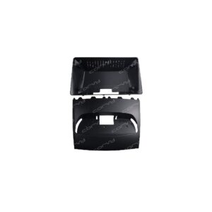 Kit CLARION Renault Megane 2 2002-2009 (9")