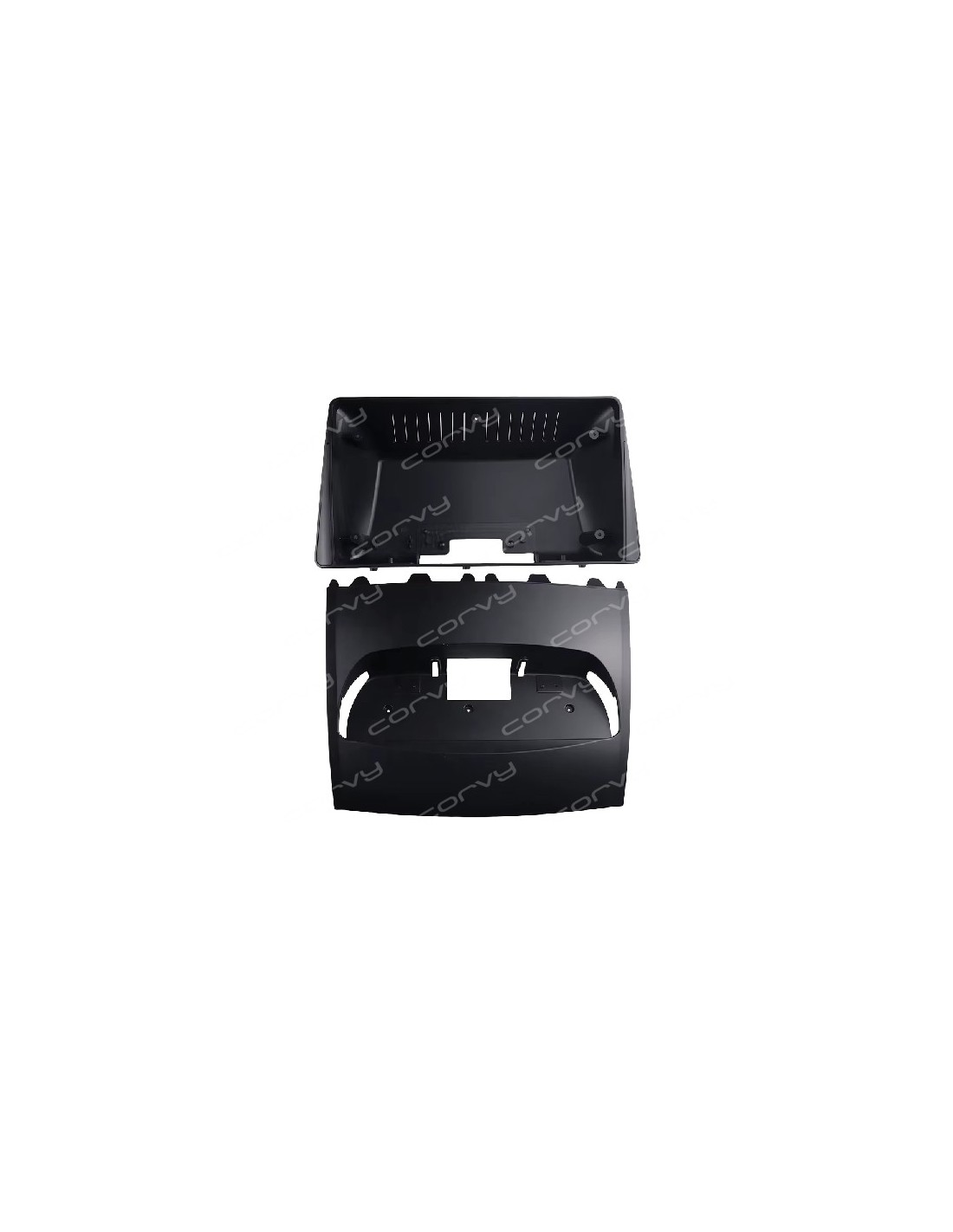 Kit CLARION Renault Megane 2 2002-2009 (9")