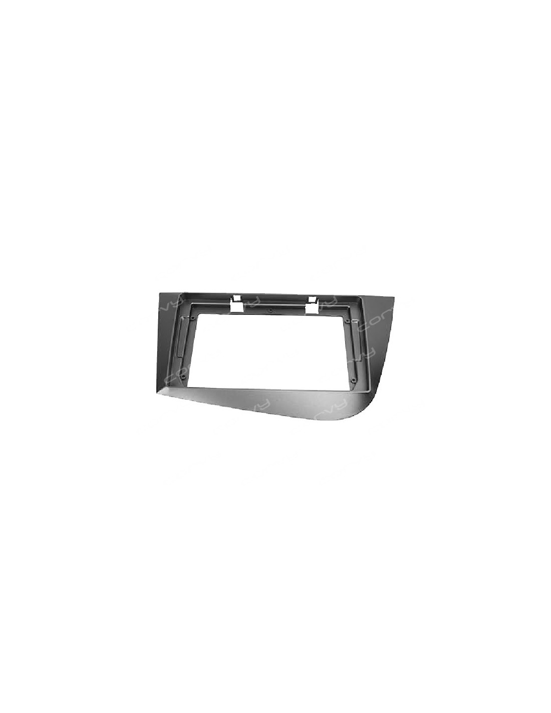 Kit CLARION Seat Leon II 2005-2012 (9")