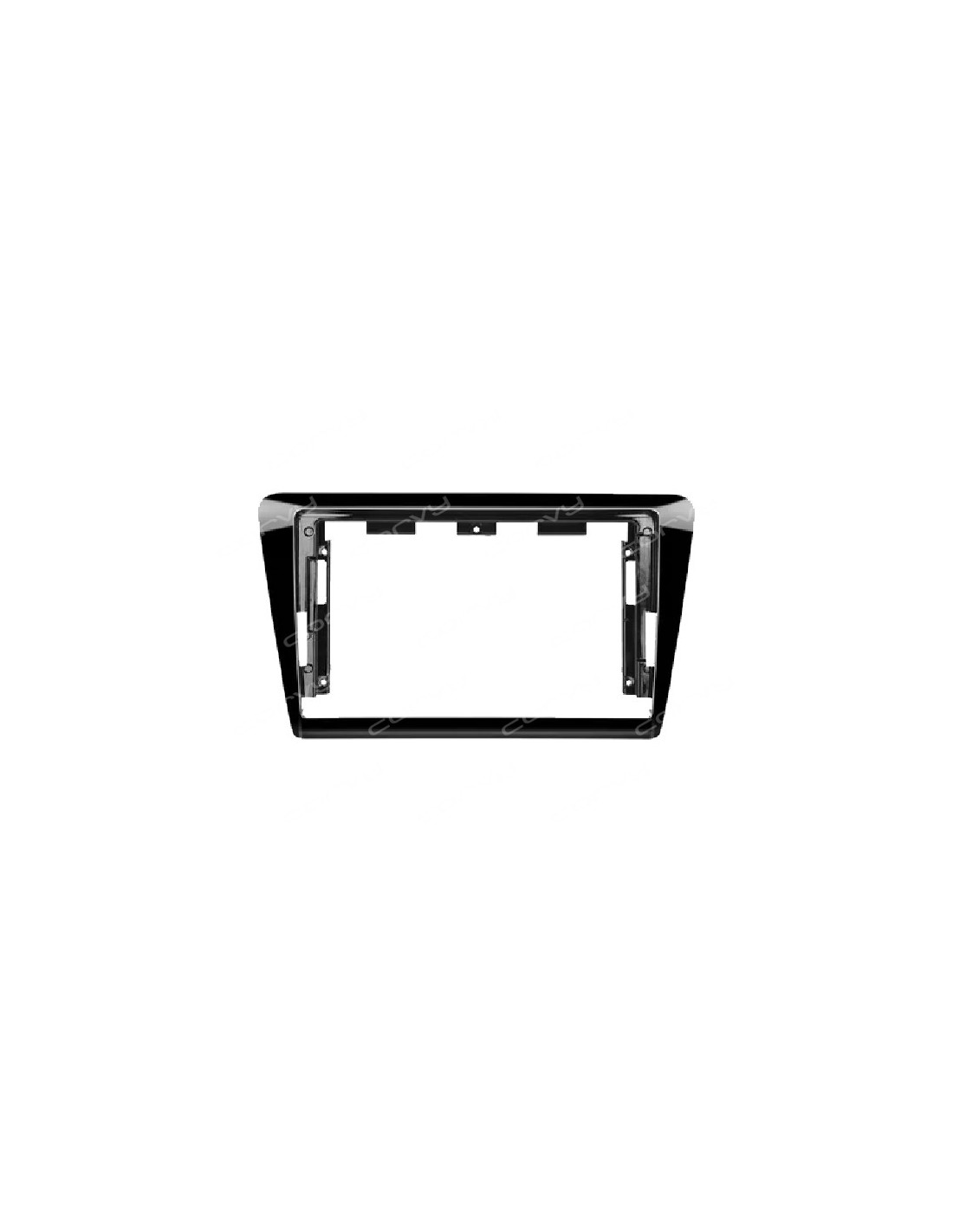Kit CLARION Skoda Rapid 2012-2013 (9")