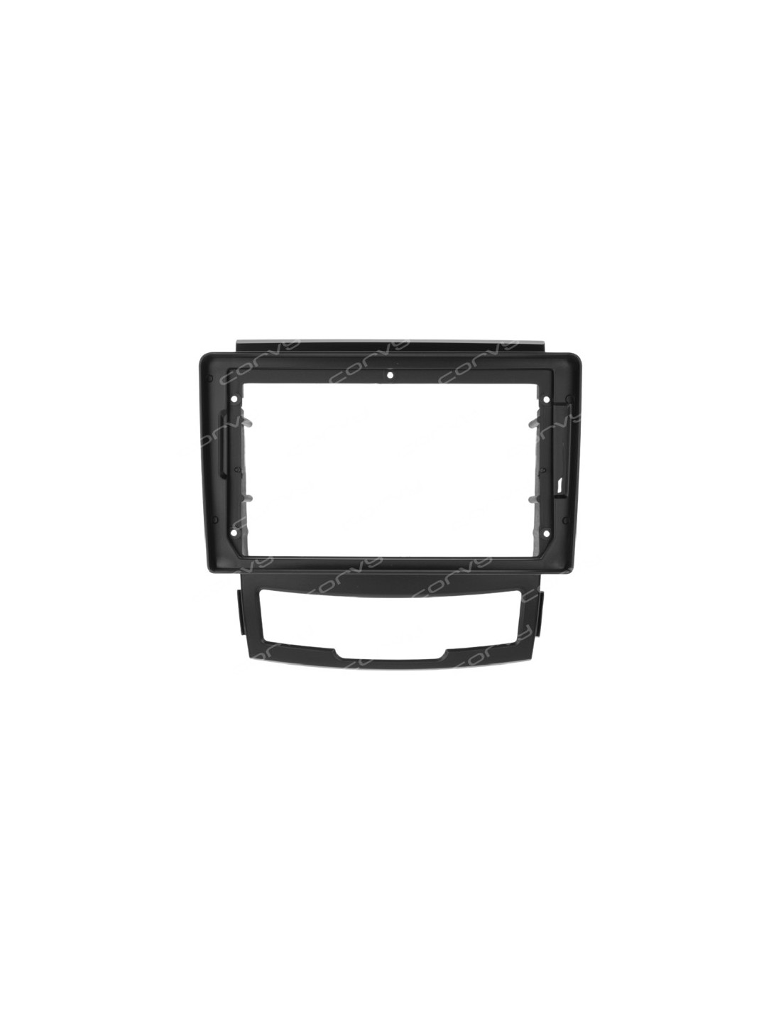 Kit CLARION Ssangyong Korando 2010-2014 (9")
