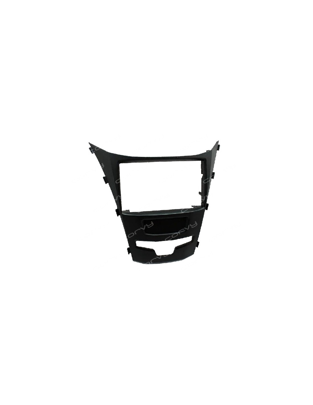 Kit CLARION Ssangyong Korando 2014-2017 (9")