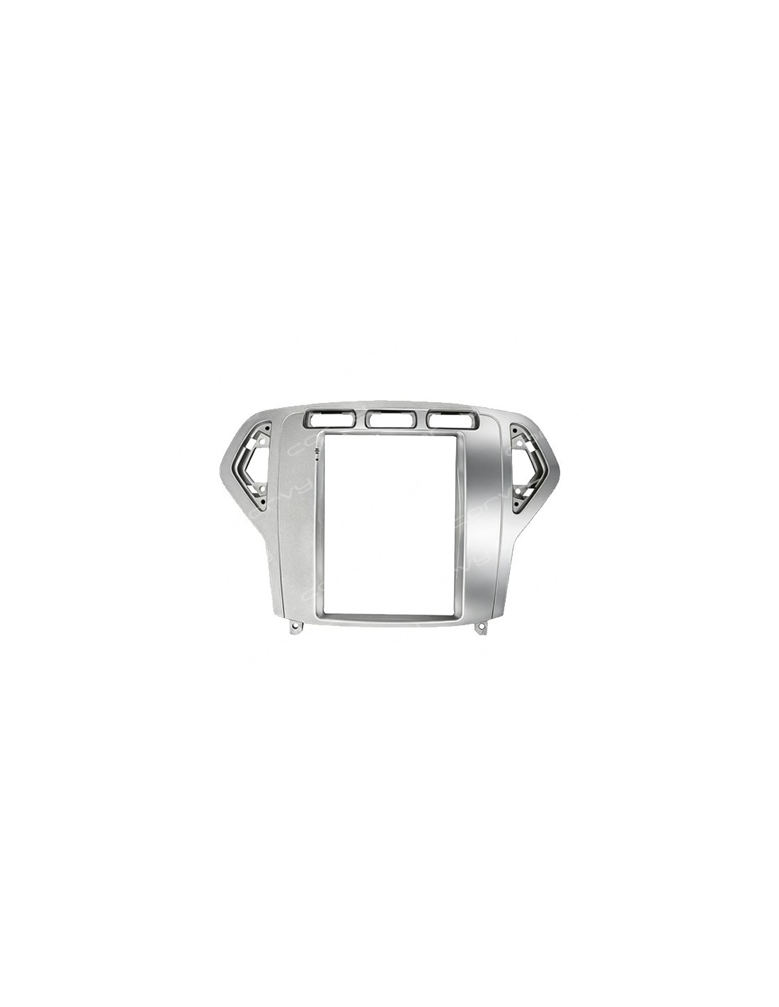 Kit CLARION Tesla Ford Mondeo 2007-2010. Plata (9,7")