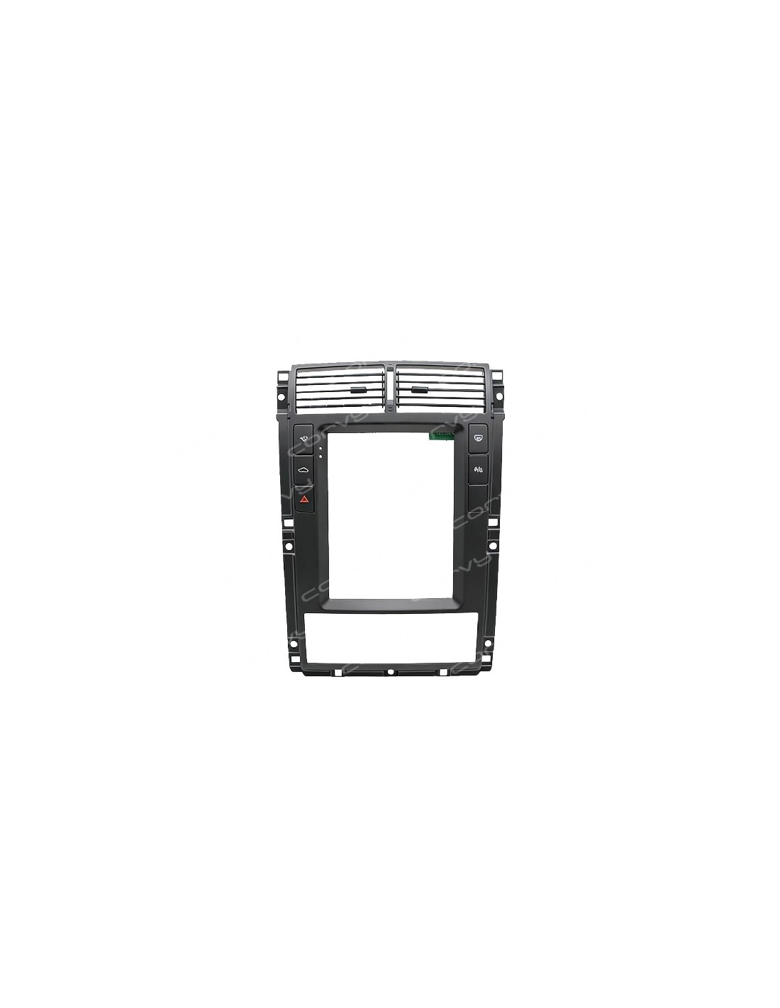 Kit CLARION Tesla Peugeot 405 2006-2007 (9,7")